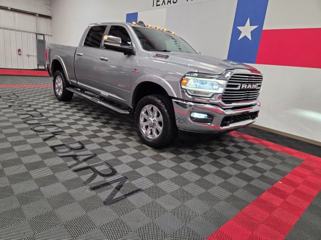 Used 2019 RAM 2500 Laramie AWD/4WD image 23