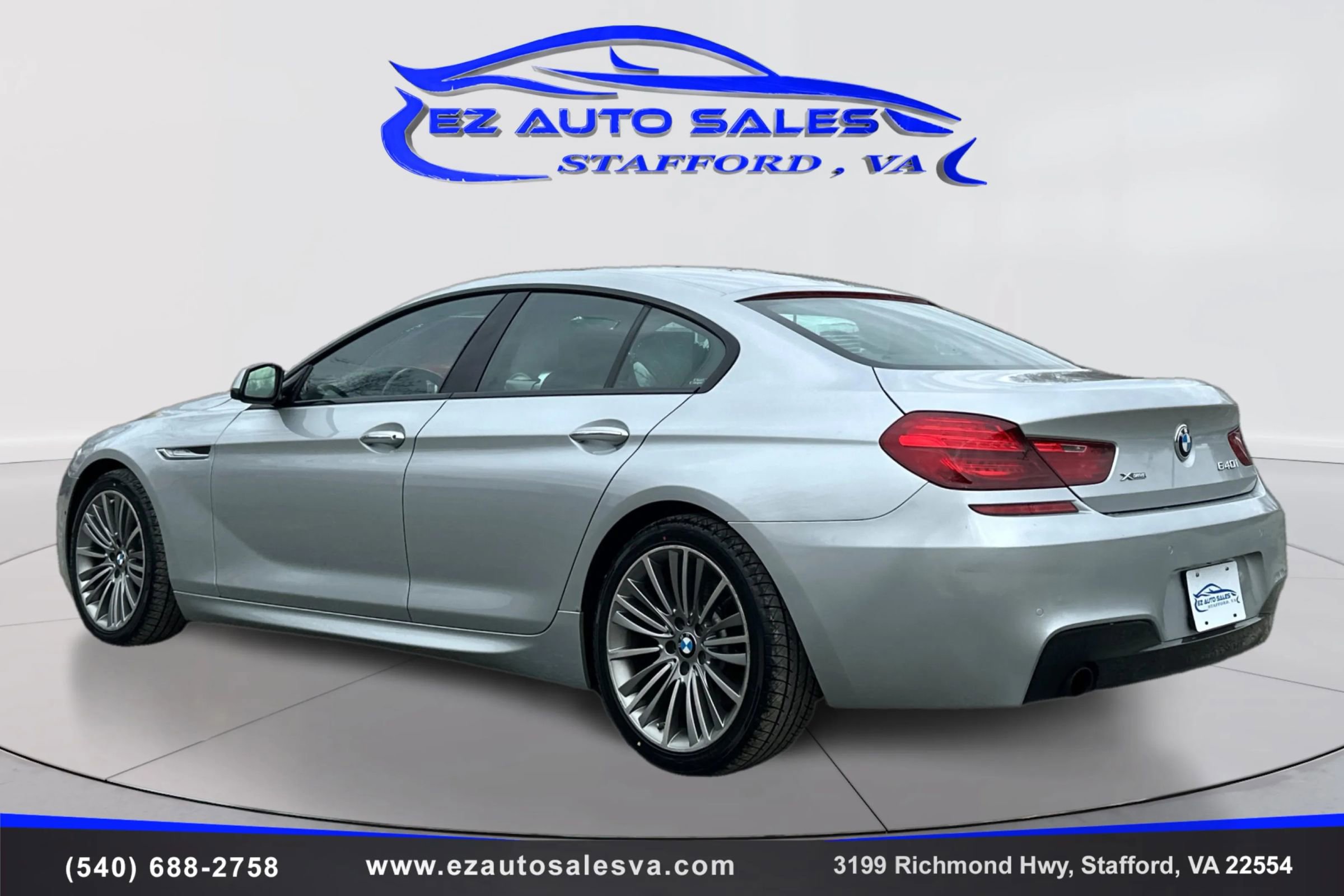 Used 2015 BMW 640i Gran Coupe xDrive image 7