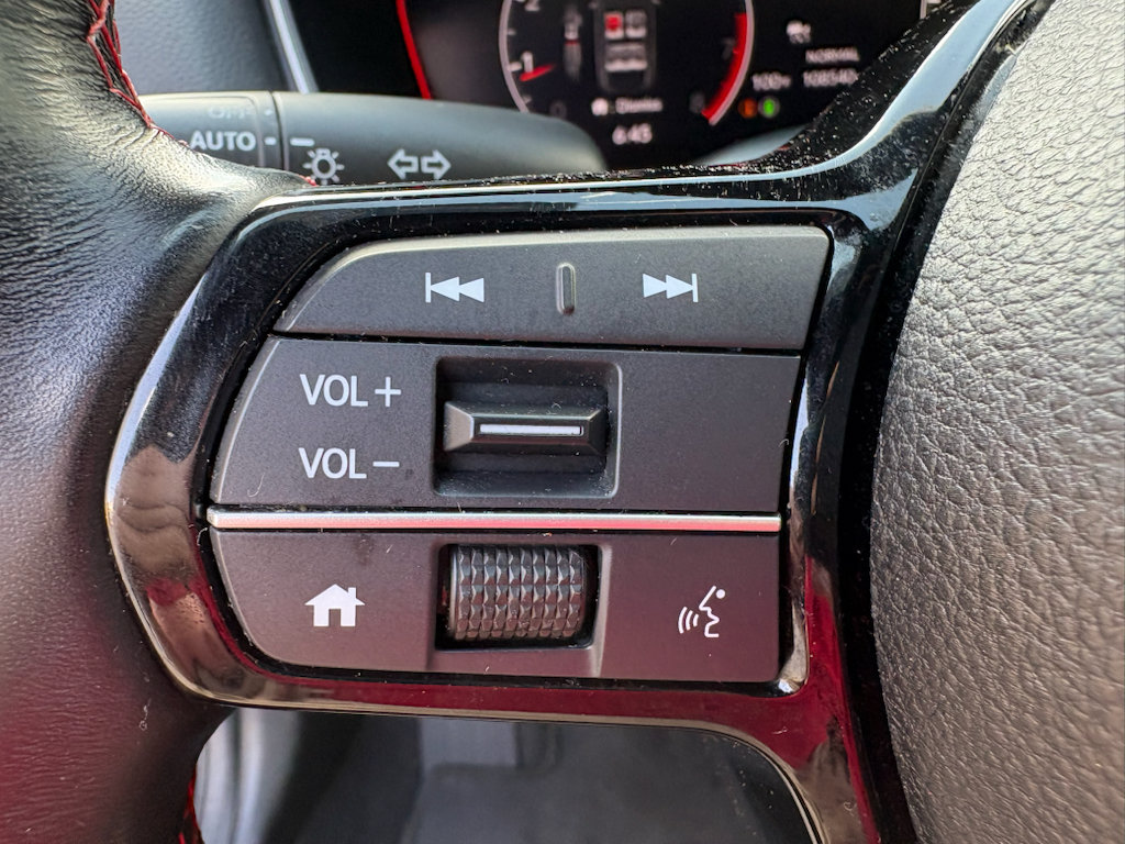 Certified 2022 Honda Civic Si image 13