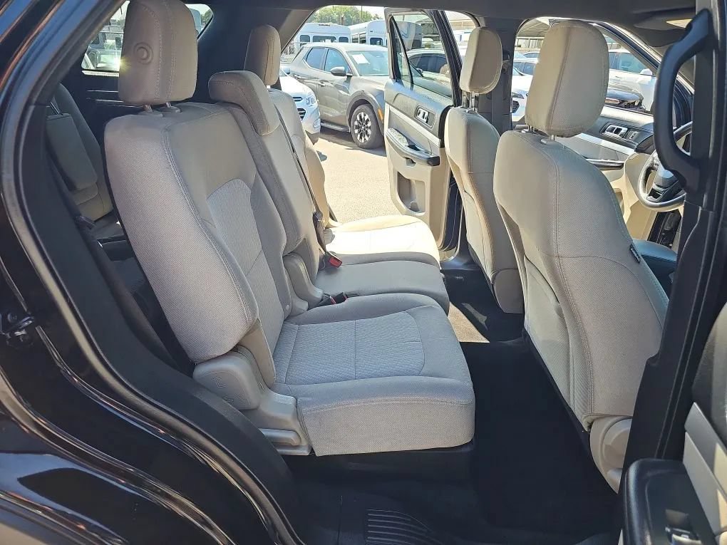 Used 2018 Ford Explorer 4WD image 17