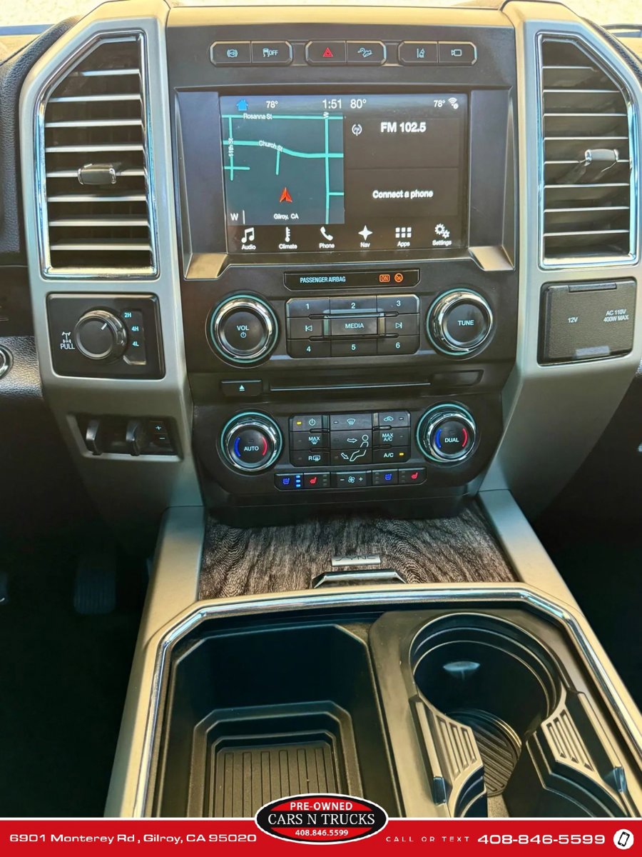 Used 2017 Ford F250 Lariat w/ Lariat Ultimate Package image 20