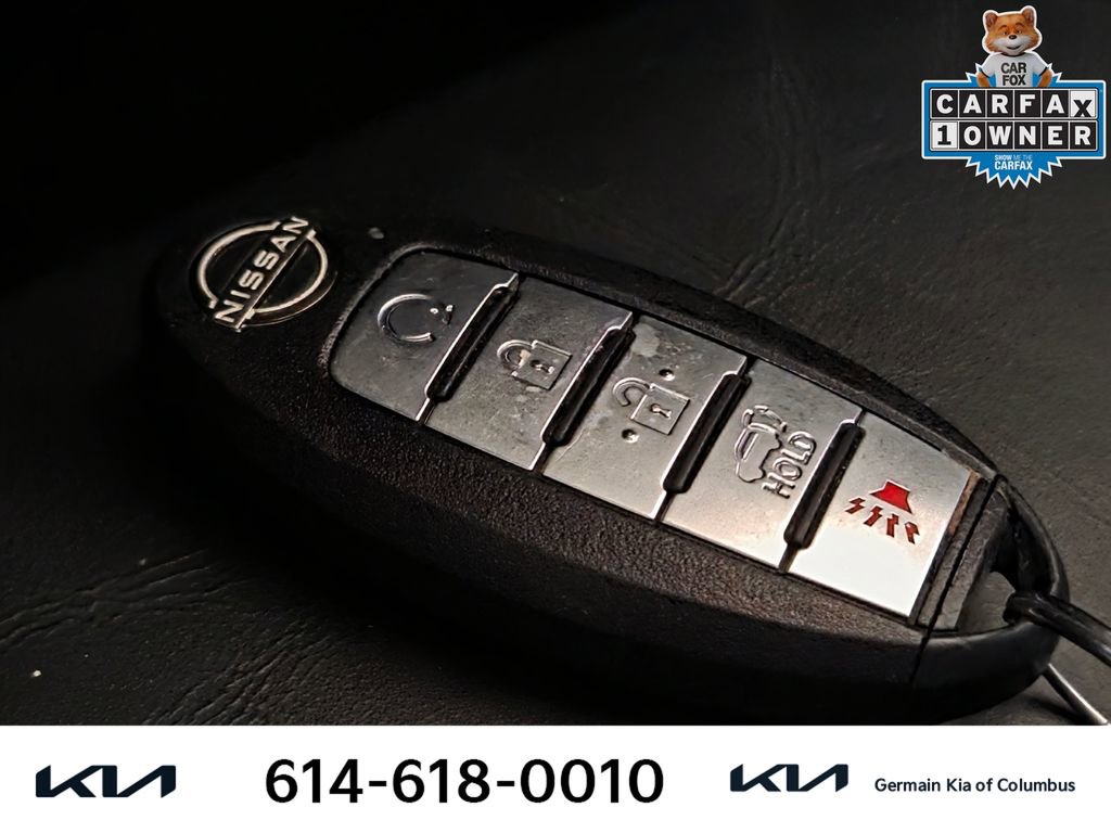 Used 2022 Nissan Pathfinder Platinum w/ Cargo Package image 35