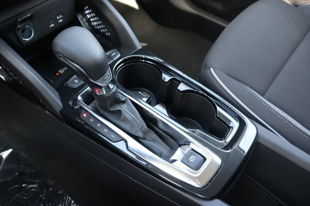 New 2026 Chevrolet TrailBlazer LT image 9