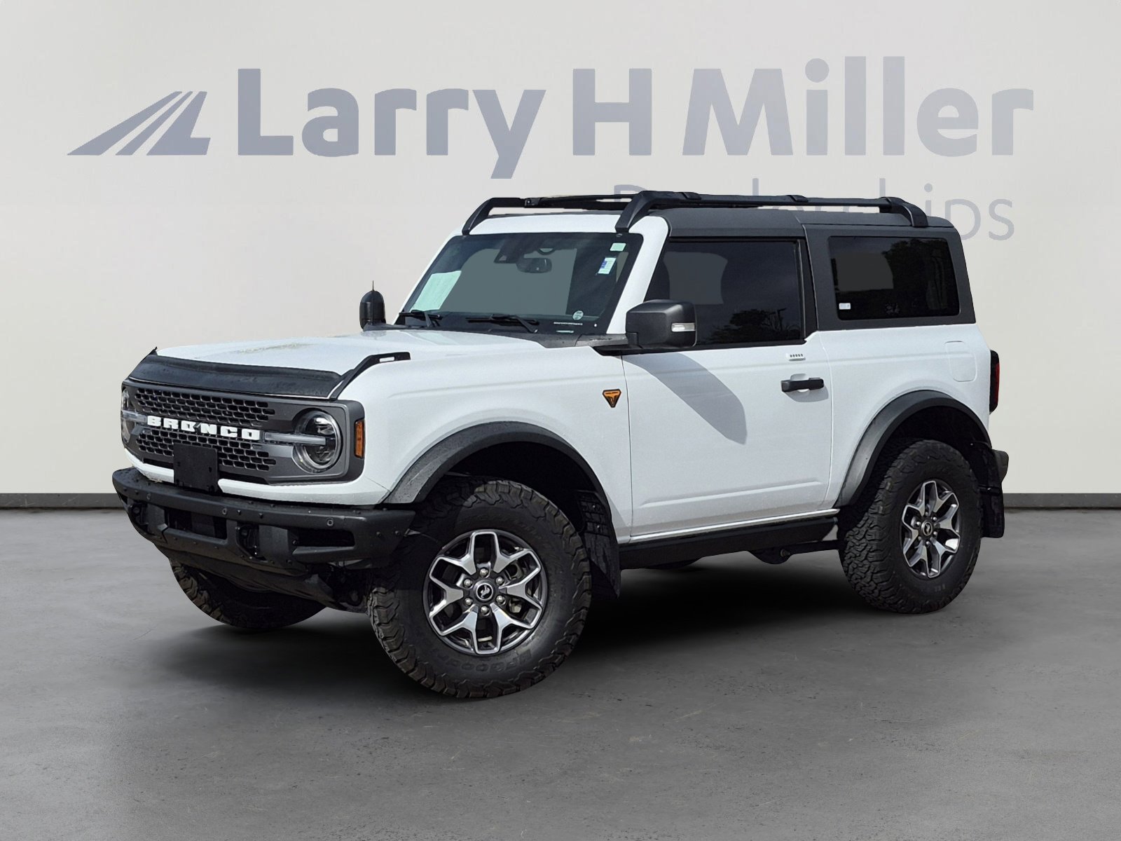 Used 2023 Ford Bronco Badlands AWD/4WD video 1