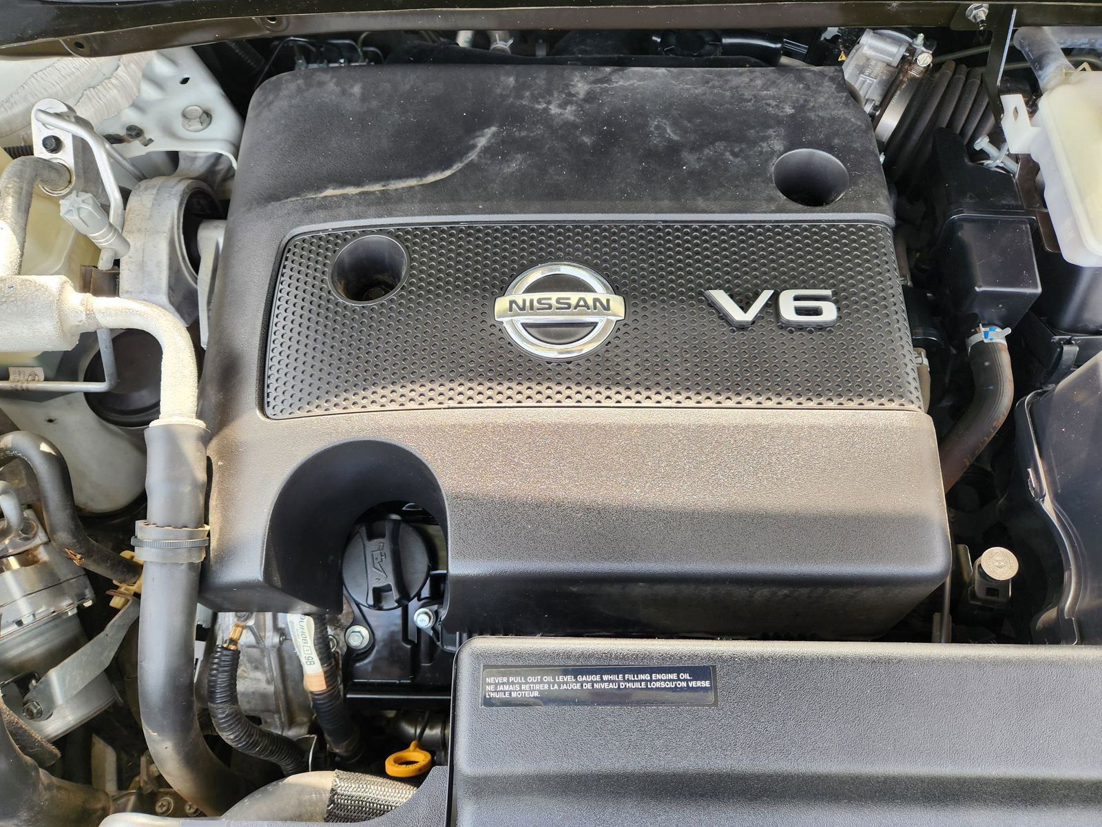 Used 2021 Nissan Murano S FWD image 34