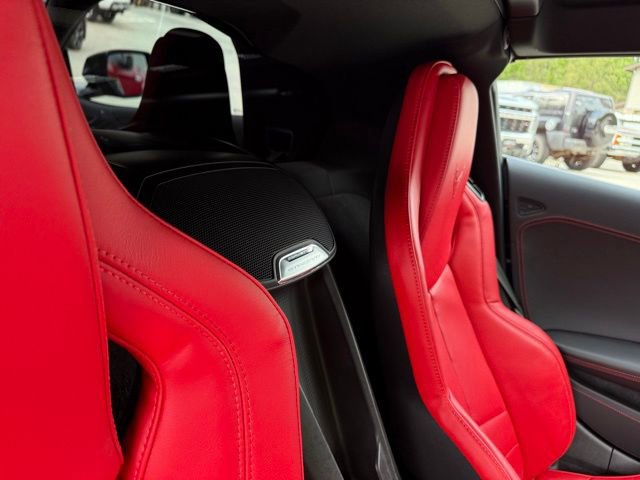 Used 2021 Chevrolet Corvette Stingray Coupe w/ Z51 Performance Package RWD image 75