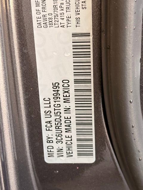 Used 2026 RAM 2500 Big Horn AWD/4WD image 35