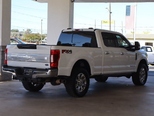 Used 2022 Ford F250 King Ranch w/ King Ranch Ultimate Package AWD/4WD image 5