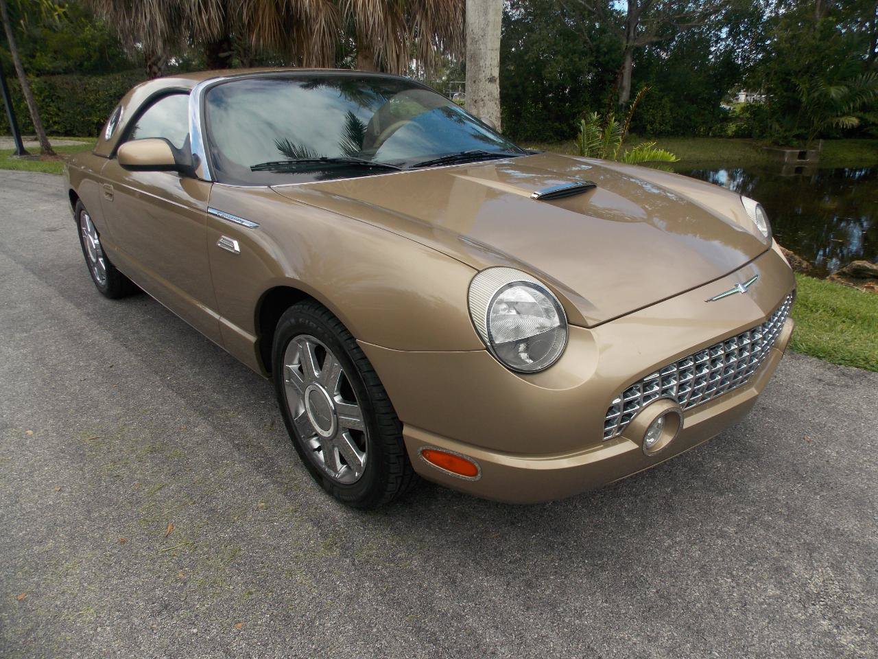 Used 2005 Ford Thunderbird