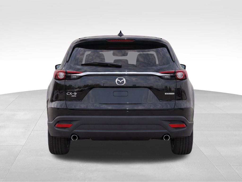 Used 2023 MAZDA CX-9 Touring AWD/4WD image 7