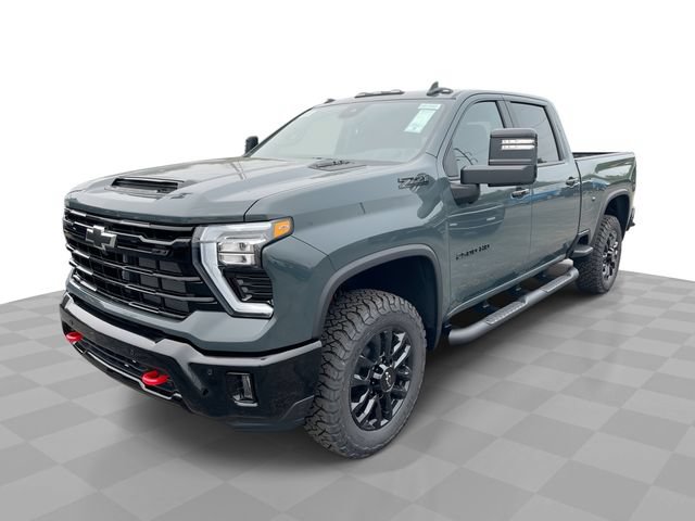 New 2026 Chevrolet Silverado 2500 LT w/ Trail Boss Package