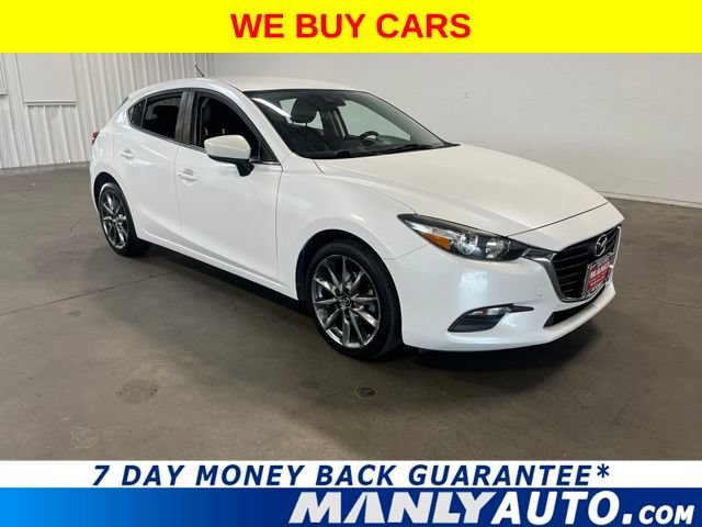 Used 2018 MAZDA MAZDA3 Touring FWD image 1