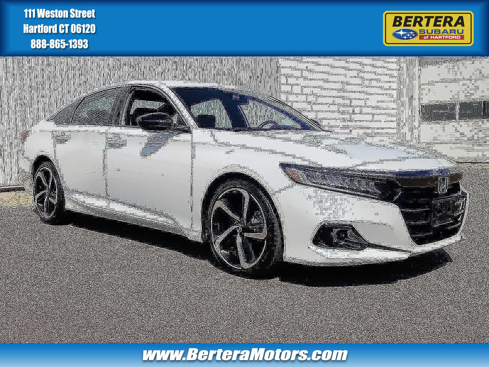 Used 2022 Honda Accord Sport