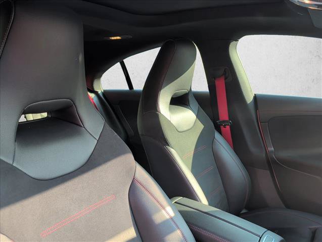 Used 2024 Mercedes-Benz CLA 35 AMG 4MATIC image 24