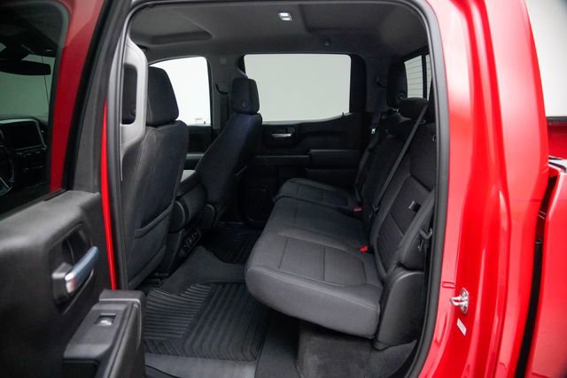 Used 2020 Chevrolet Silverado 1500 LT w/ All-Star Edition AWD/4WD image 24