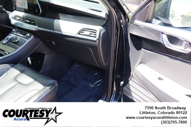 Used 2022 Hyundai Palisade Limited w/ Cargo Package AWD/4WD image 35