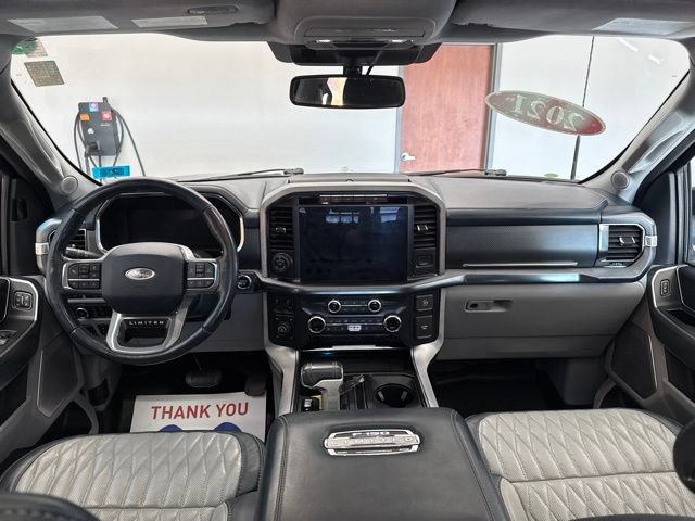 Used 2021 Ford F150 Limited AWD/4WD image 46