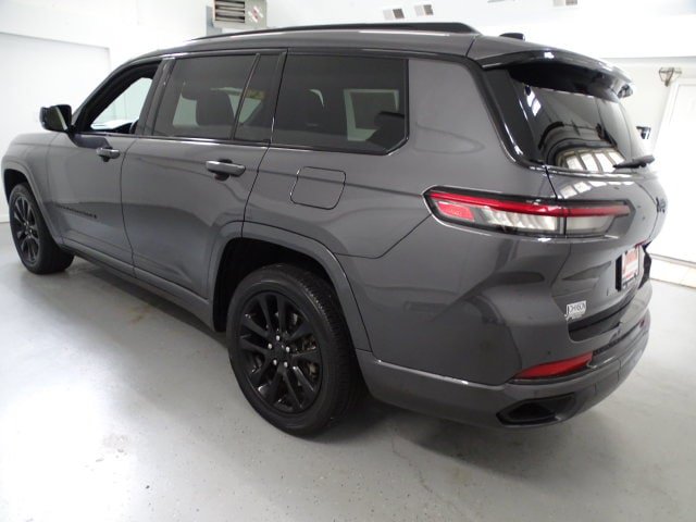 Certified 2024 Jeep Grand Cherokee L Overland w/ Trailer Tow Package AWD/4WD image 21