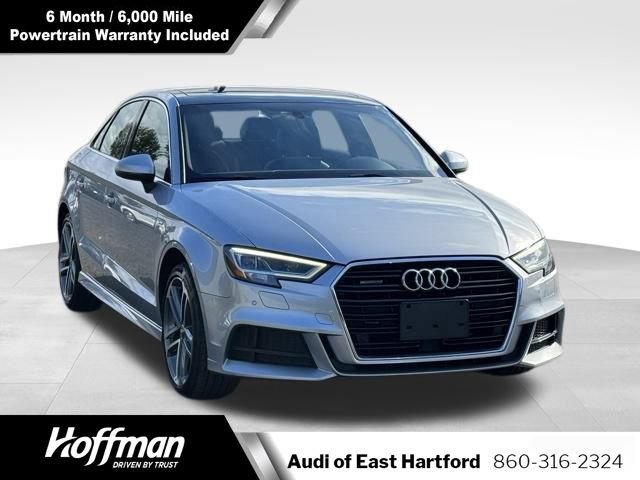 Used 2019 Audi A3 2.0T Premium Plus