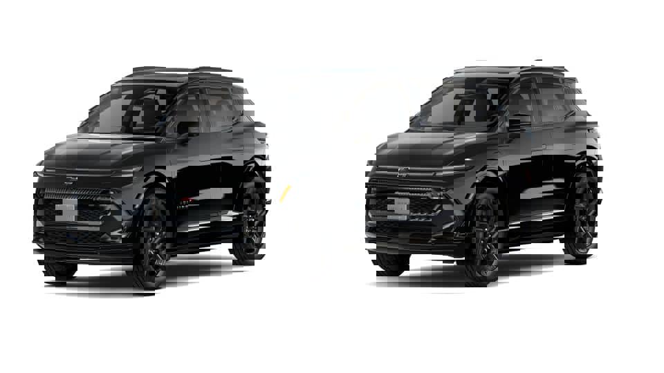 New 2025 Chevrolet Equinox EV RS image 35