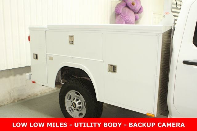 Used 2020 Chevrolet Silverado 2500 W/T w/ WT Convenience Package image 4