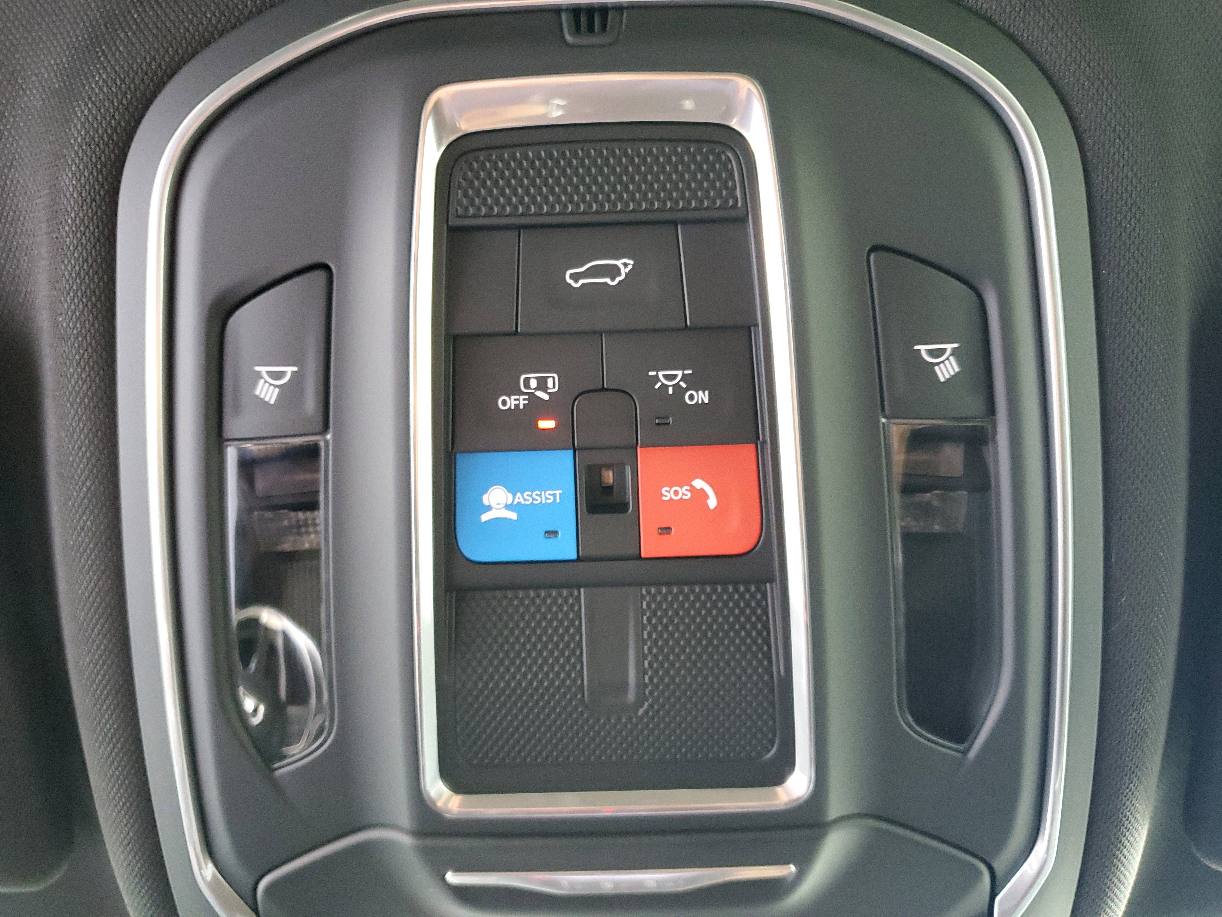 New 2026 Jeep Grand Cherokee L Limited AWD/4WD image 22