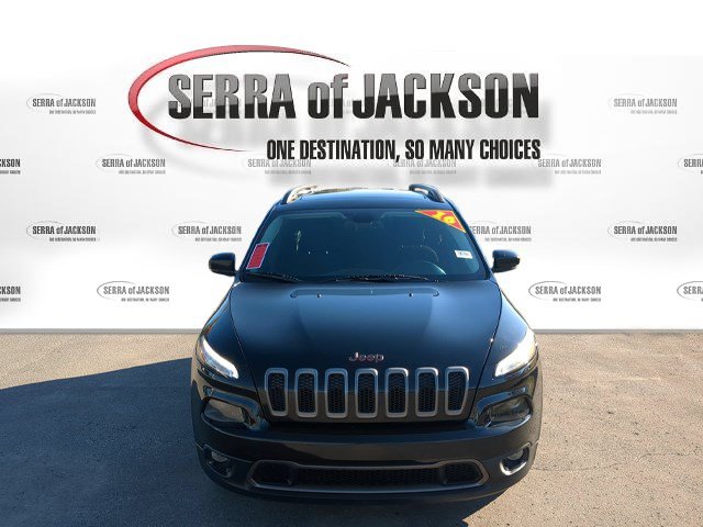 Used 2016 Jeep Cherokee 75th Anniversary FWD image 3