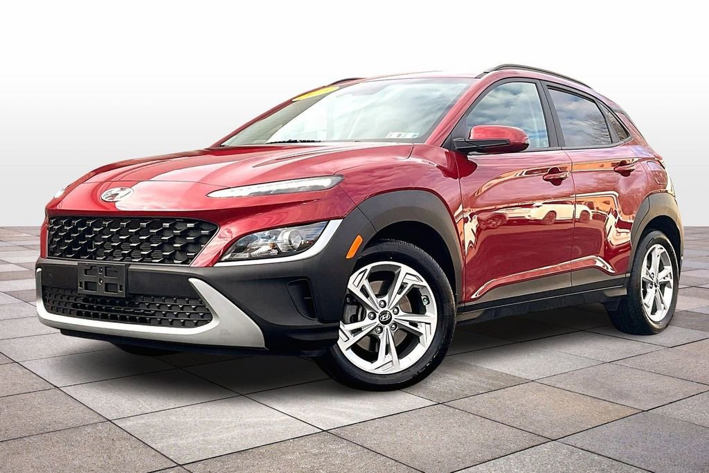 Used 2023 Hyundai Kona SEL w/ Cargo Package image 2