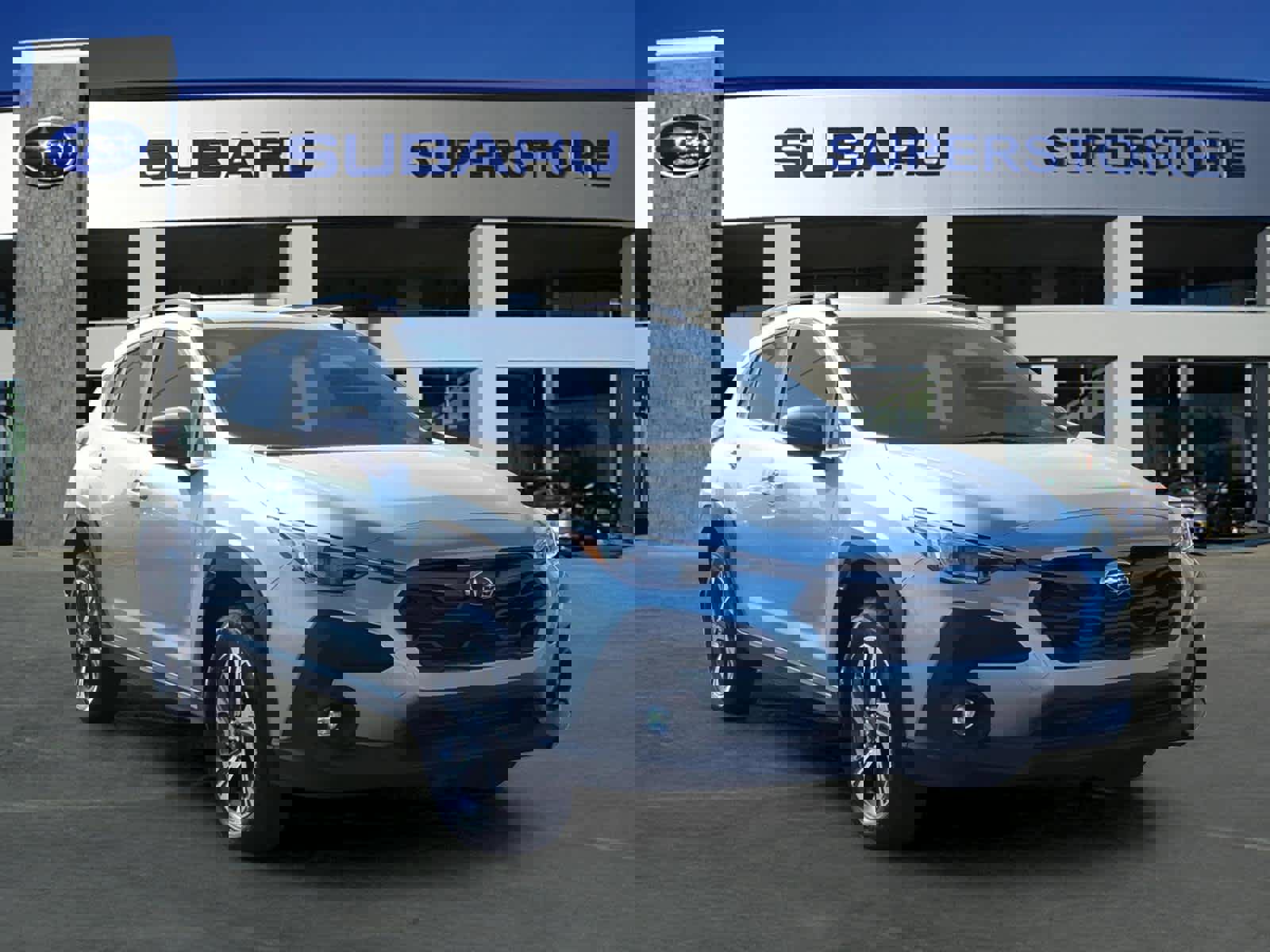 New 2026 Subaru Crosstrek 2.0i Premium image 1