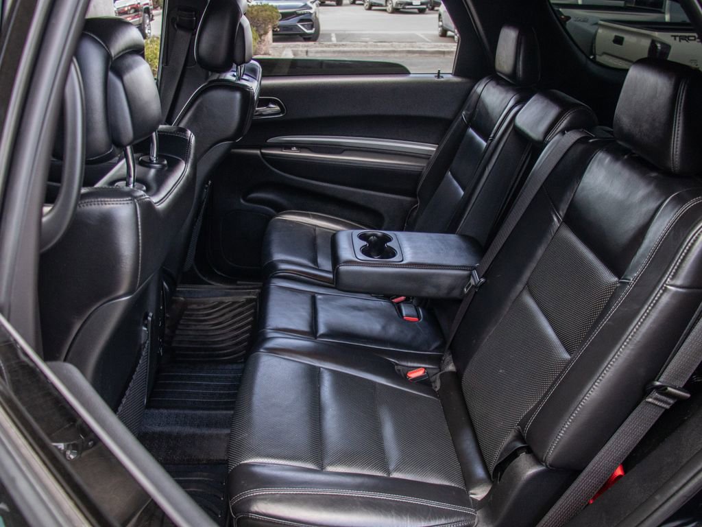 Used 2019 Dodge Durango R/T image 22