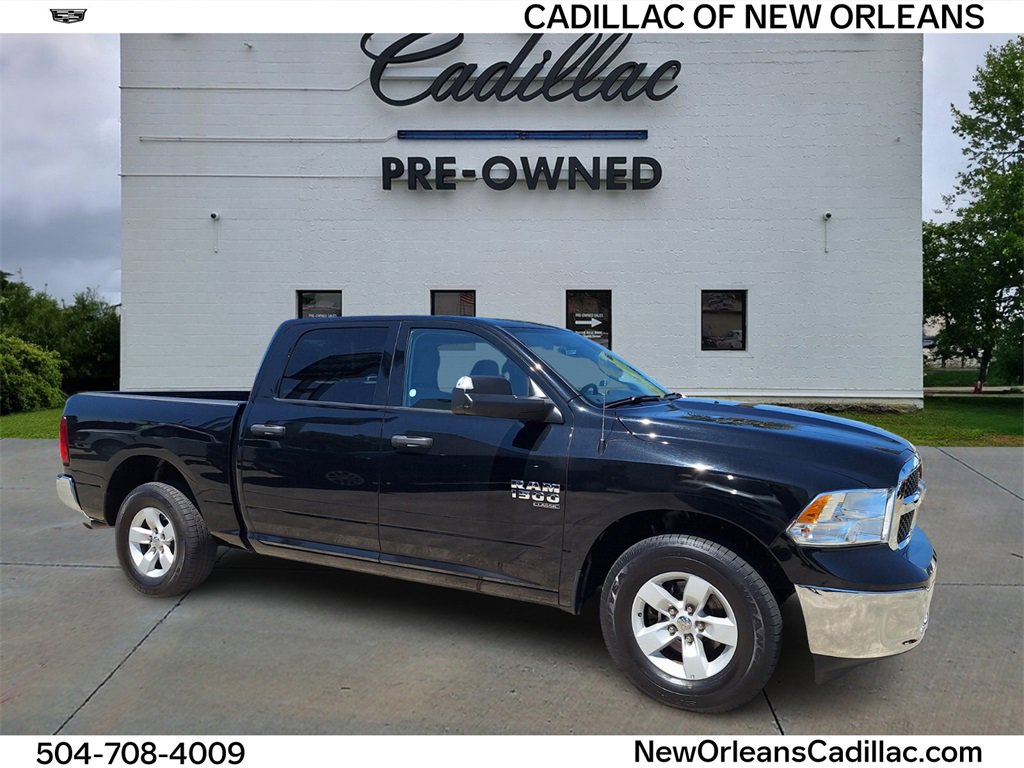 Used 2023 RAM 1500 Classic SLT w/ Trailer & Traction Group