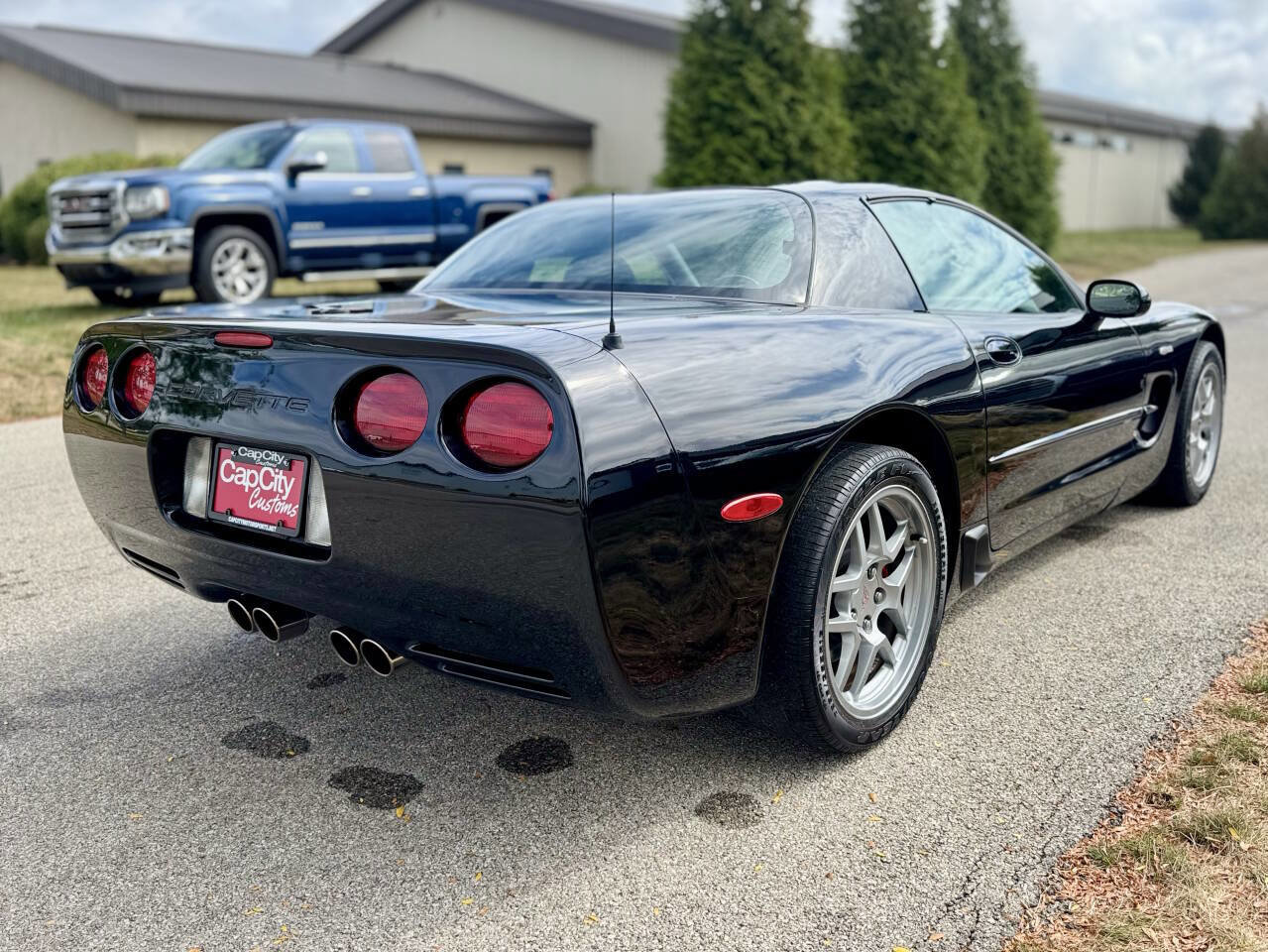 Used 2004 Chevrolet Corvette Z06 w/ Memory Package image 6