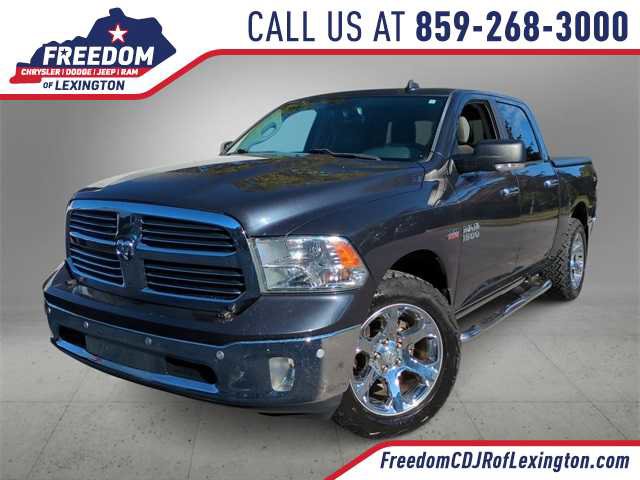 Used 2016 RAM 1500 Big Horn