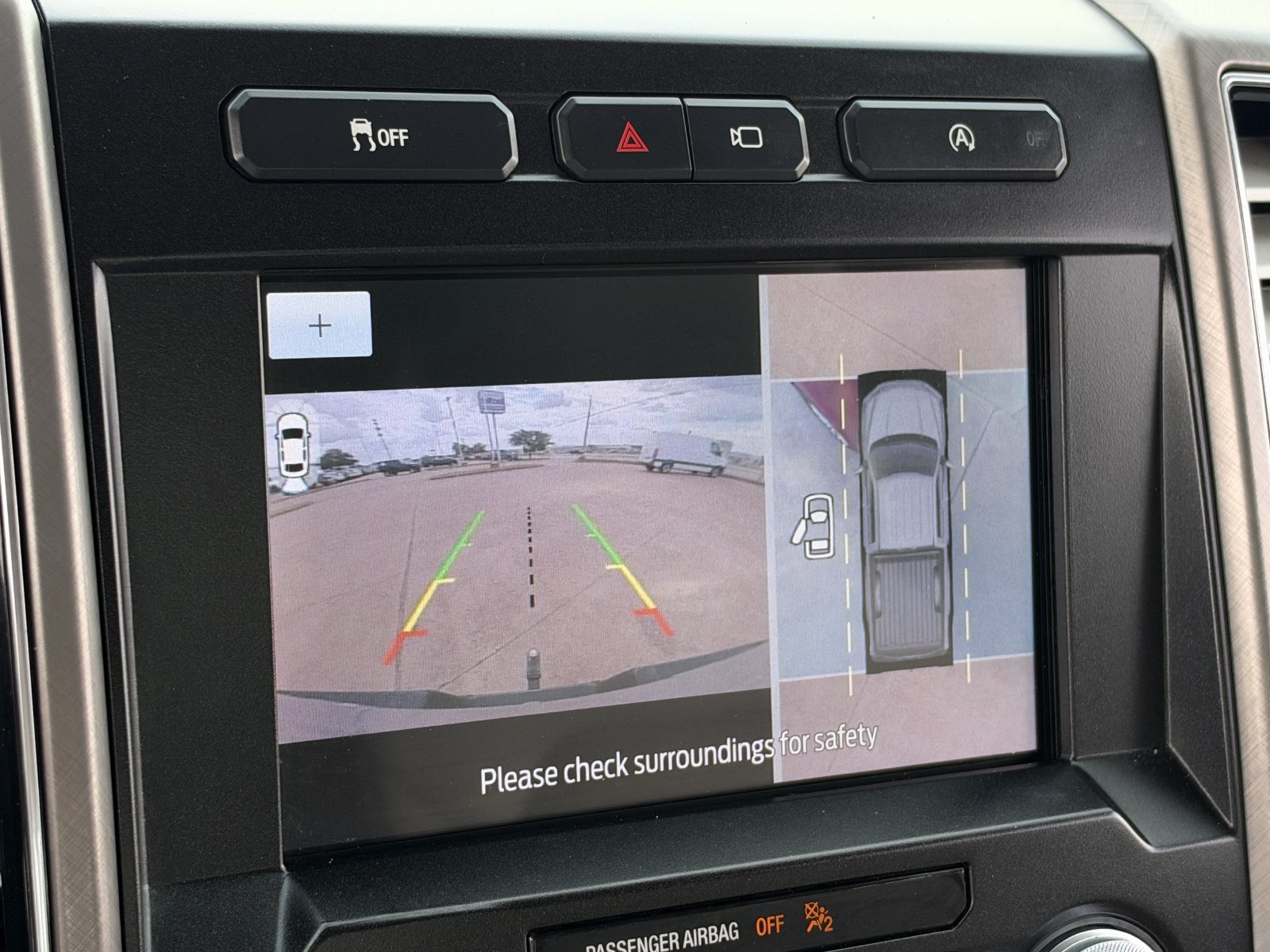 Used 2020 Ford F150 Limited w/ Trailer Tow Package AWD/4WD image 20