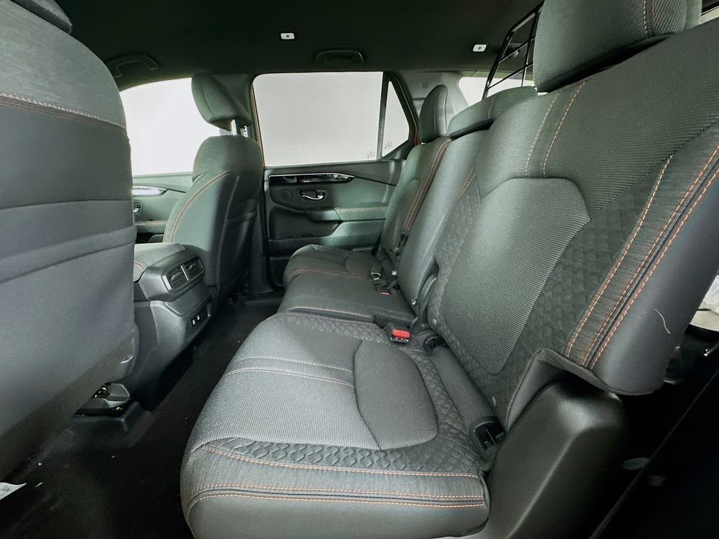 New 2026 Honda Pilot Sport image 29