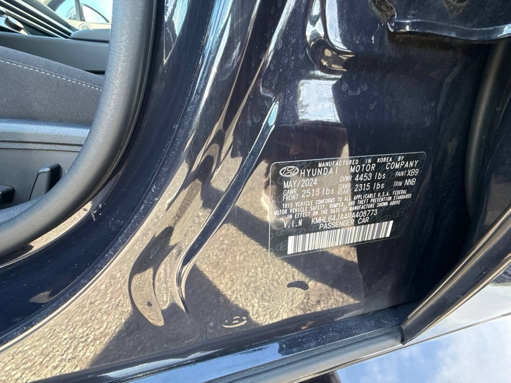 Used 2024 Hyundai Sonata SEL FWD image 30