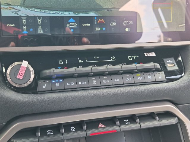 New 2026 Toyota Sequoia Limited w/ TRD Off-Road Package AWD/4WD image 21