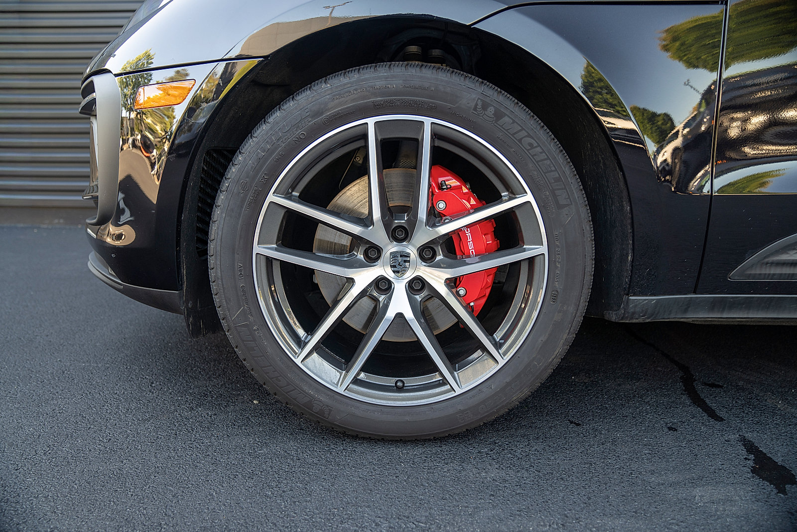 Certified 2026 Porsche Macan S AWD/4WD image 25