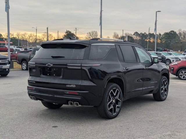 New 2026 Chevrolet Traverse High Country image 3