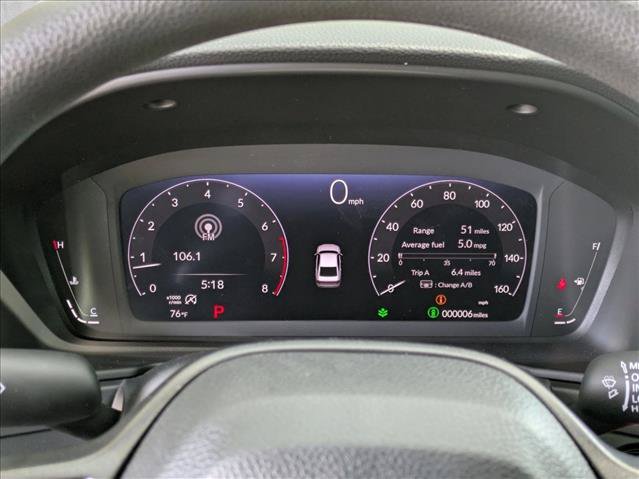 New 2026 Honda Accord SE image 11