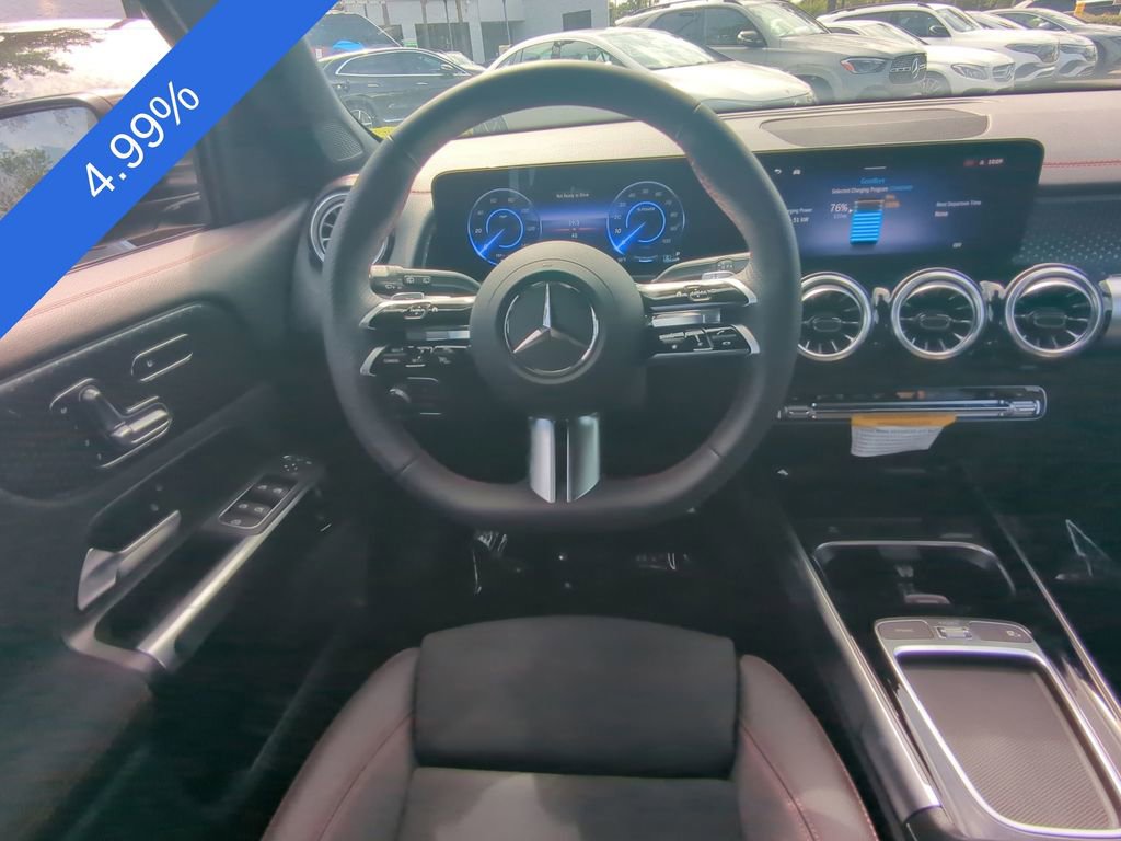 Certified 2024 Mercedes-Benz EQB 300 4MATIC image 3