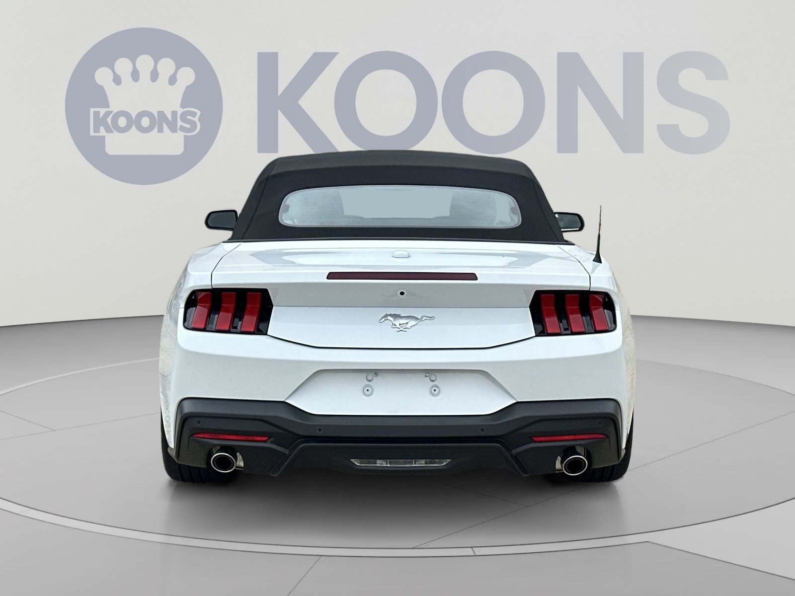 New 2026 Ford Mustang Premium RWD image 10