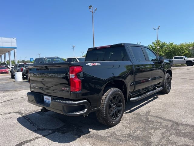 New 2026 Chevrolet Silverado 1500 RST w/ RST Select Package AWD/4WD image 3