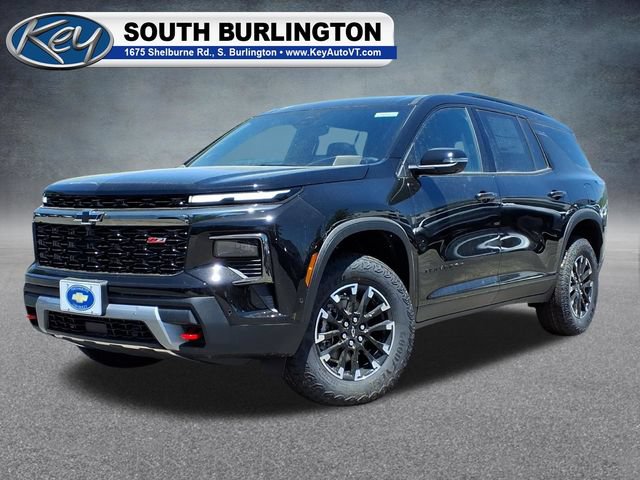 New 2026 Chevrolet Traverse Z71 w/ Enhanced Driving Package