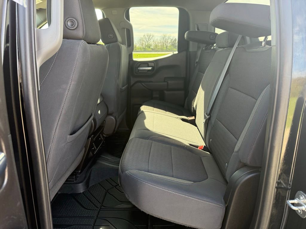 Used 2020 Chevrolet Silverado 1500 LT w/ Trailering Package image 12