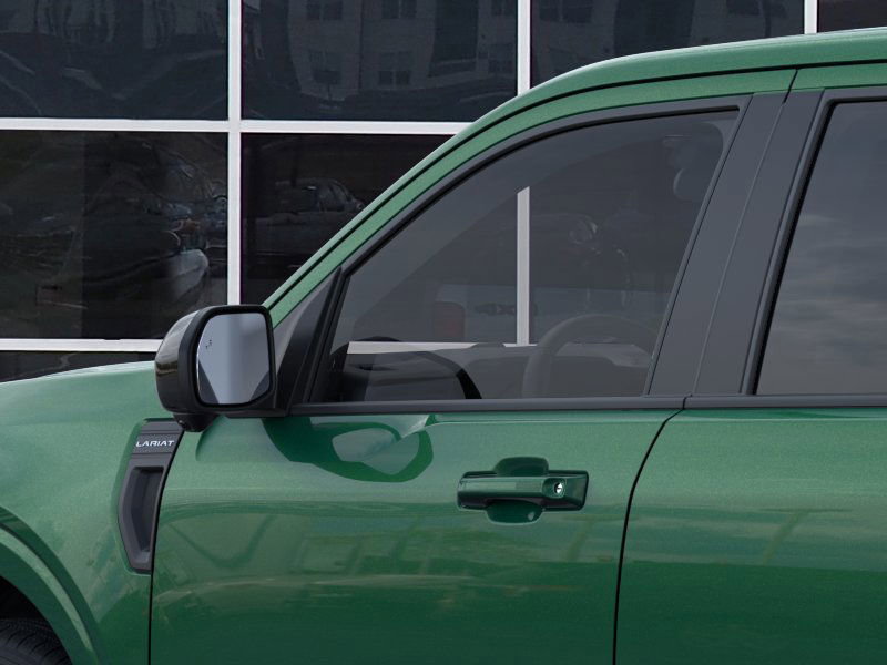 New 2025 Ford Maverick Lariat image 21