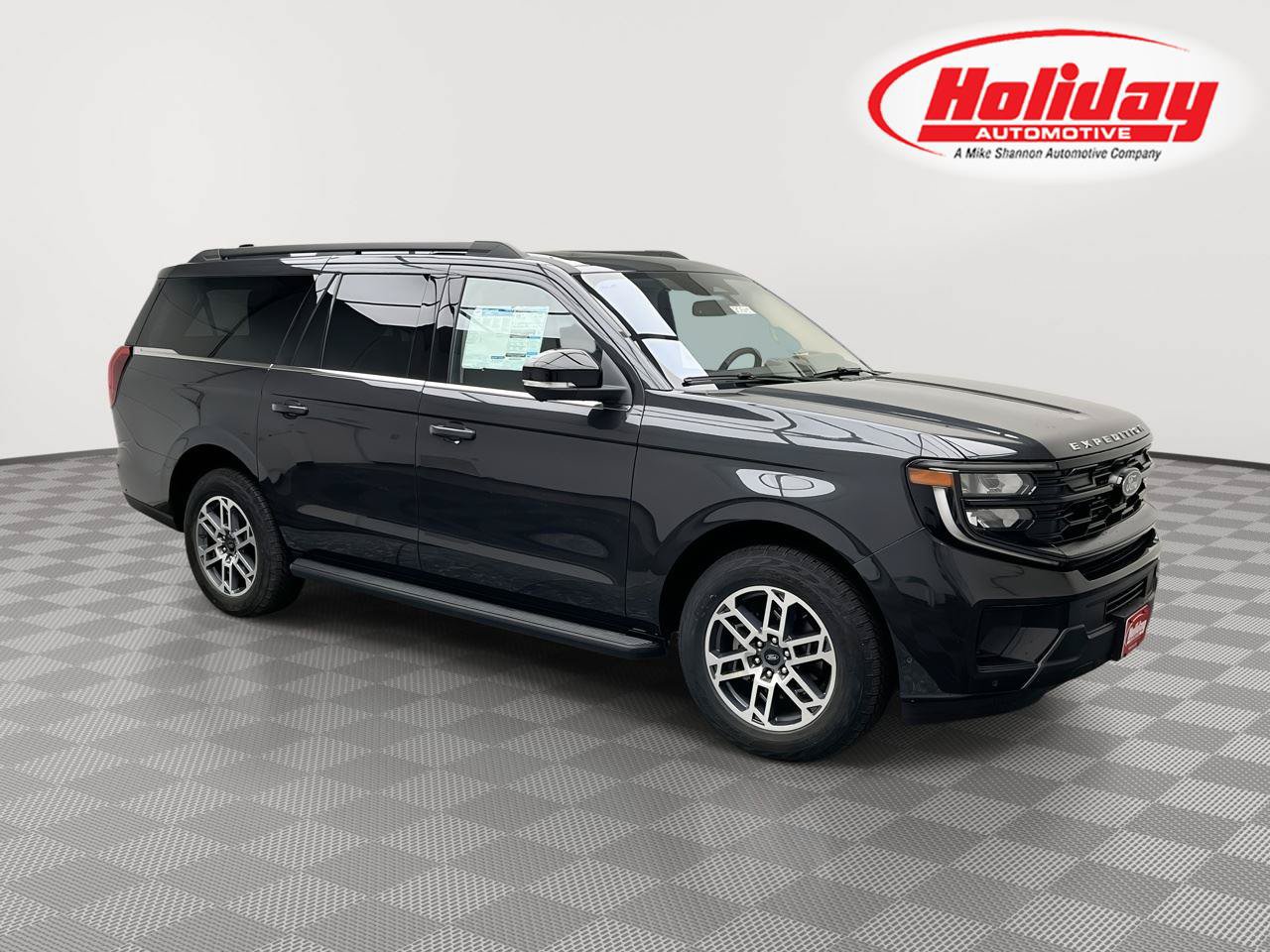 New 2025 Ford Expedition Max Active