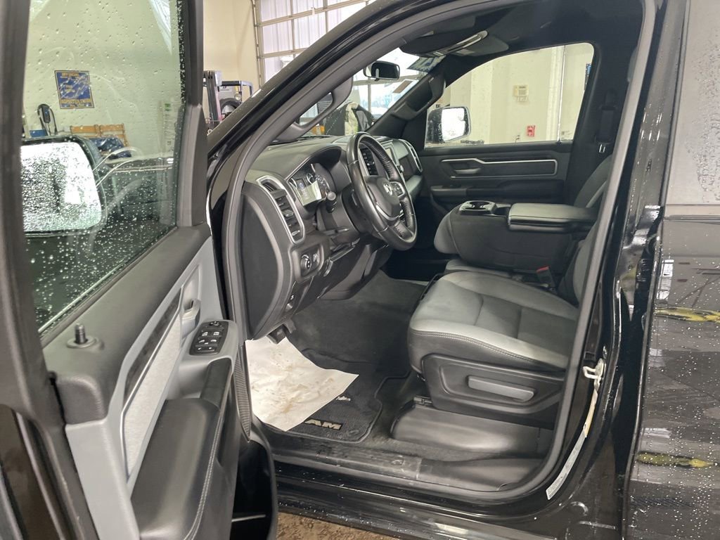 Used 2021 RAM 1500 Big Horn AWD/4WD image 10