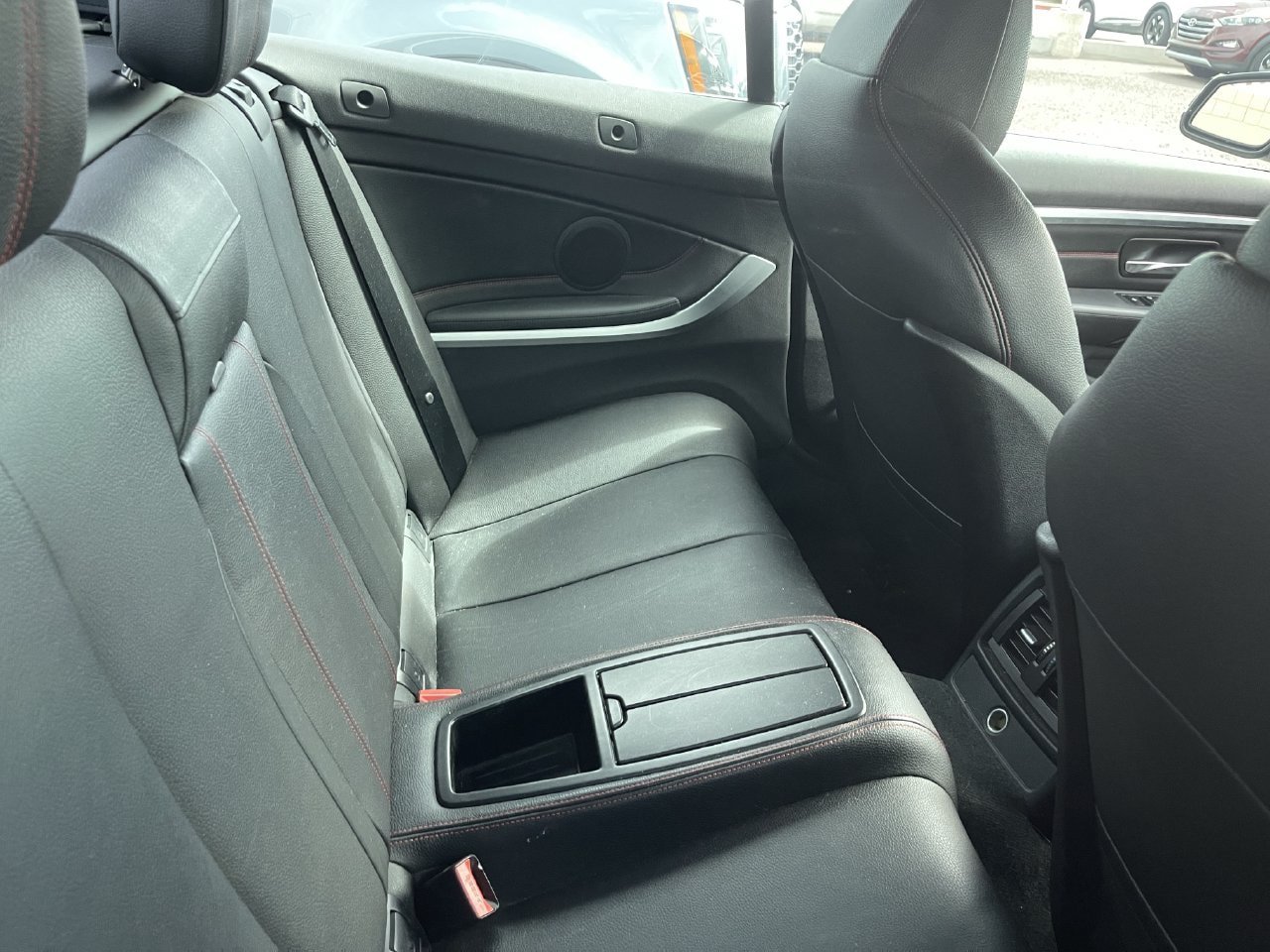 Used 2015 BMW 428i Convertible RWD image 7