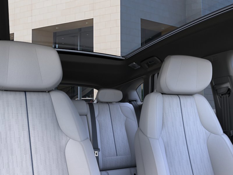 New 2026 Cadillac Optiq Luxury 2 w/ LPO, Floor Liner Package RWD image 24